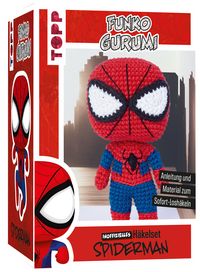 Produktbild: Funkogurumi Spiderman. Das inoffizielle H&auml;kelset