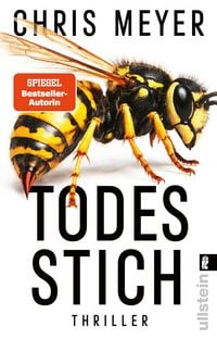 Produktbild: Todesstich (Tom-Bachmann-Serie 6)