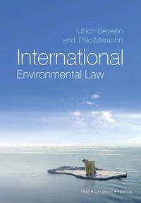 Produktbild: International Environmental Law