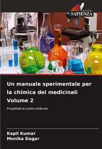 Produktbild: Un manuale sperimentale per la chimica dei medicinali Volume 2