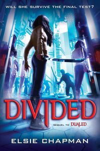 Produktbild: Divided (Dualed Sequel)