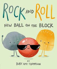 Produktbild: Rock and Roll: New Ball on the Block