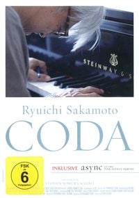 Bild vom Artikel Ryuichi Sakamoto: Coda / Async vom Autor Ryuichi Sakamoto