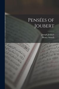 Produktbild: Pens&eacute;es of Joubert