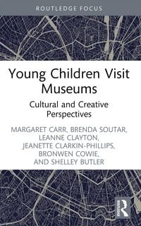 Produktbild: Young Children Visit Museums