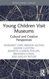 Produktbild: Young Children Visit Museums
