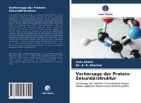 Produktbild: Vorhersage der Protein-Sekund&auml;rstruktur