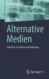 Produktbild: Alternative Medien