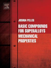 Produktbild: Basic Compounds for Superalloys