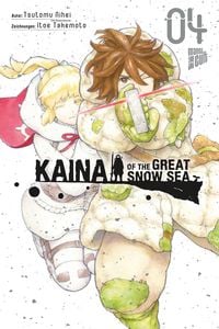 Produktbild: Kaina of the Great Snow Sea 4
