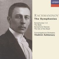 Produktbild: Ashkenazy, V: SINFONIE 1-3 (GA)/SYMPHONISCHE T&Auml;NZE OP.45/+