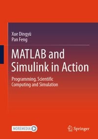 Produktbild: MATLAB and Simulink in Action