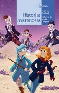 Produktbild: Historias misteriosas