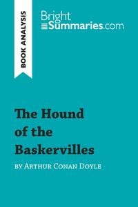 Produktbild: The Hound of the Baskervilles by Arthur Conan Doyle (Book Analysis)
