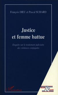 Produktbild: Justice et femme battue
