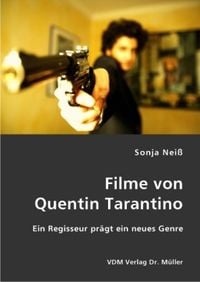 Produktbild: Filme von Quentin Tarantino