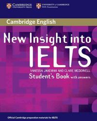 Produktbild: Jakeman, V: New Insight Into IELTS