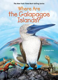 Produktbild: Where Are The Galapagos Island
