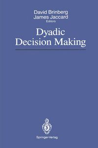 Produktbild: Dyadic Decision Making
