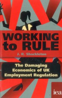 Produktbild: Working to Rule