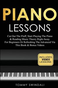 Produktbild: Piano Lessons