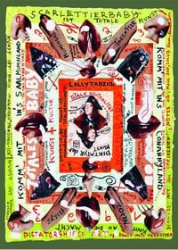 Produktbild: Jonathan Meese. Dr. Trans-Form-Erz