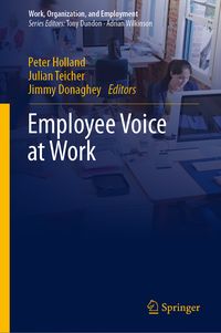 Produktbild: Employee Voice at Work