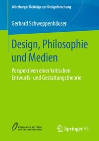 Produktbild: Design, Philosophie und Medien
