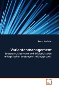 Produktbild: Rohrhofer, E: Variantenmanagement