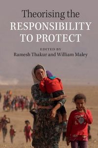 Produktbild: Theorising the Responsibility to Protect