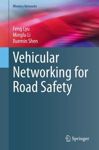 Produktbild: Vehicular Networking for Road Safety