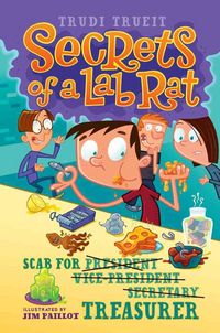 Produktbild: Scab for Treasurer?