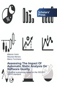 Produktbild: Assessing The Impact Of Automatic Static Analysis On Software Quality