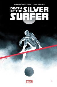 Produktbild: Death Of The Silver Surfer