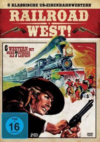 Produktbild: 6 Klassische US-Eisenbahnwestern [2 DVDs]