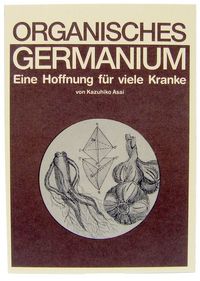 Bild vom Artikel Organisches Germanium vom Autor Kazuhiko Asai