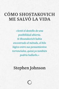 Produktbild: C&oacute;mo Shostakovich Me Salv&oacute; La Vida