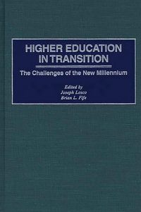 Produktbild: Higher Education in Transition