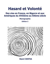 Produktbild: Hasard et volont&eacute; edition 2