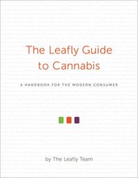Produktbild: The Leafly Guide to Cannabis