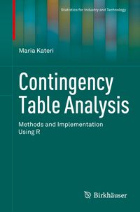 Produktbild: Contingency Table Analysis