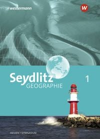 Produktbild: Seydlitz Geographie - Ausgabe 2019 f&uuml;r Gymnasien in Hessen