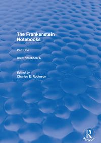 Produktbild: The Frankenstein Notebooks