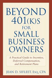 Produktbild: Beyond 401(k)S for Small Business Owners
