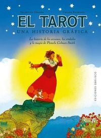 Produktbild: Tarot. Una Historia Grafica