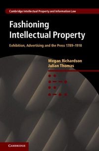Produktbild: Fashioning Intellectual Property