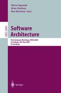 Produktbild: Software Architecture