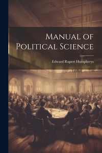 Produktbild: Manual of Political Science