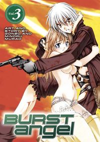 Produktbild: Burst Angel Vol.3