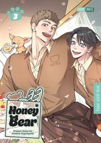 Produktbild: Honey Bear 03